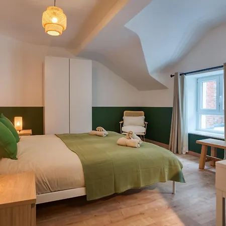 Appartement La Loge Du Passeur D'eau Aywaille